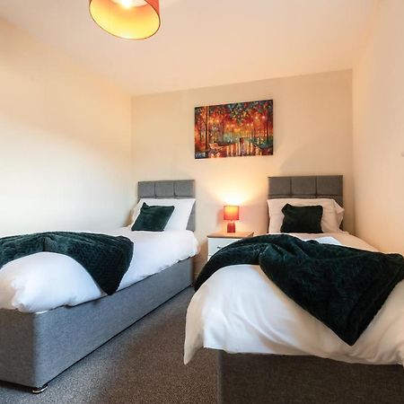 Best Price! 2 Bed City Centre - 4 Single Beds Or 2 Super King, Smart Tvs, Sofa Bed & Free Secure Parking Southampton Extérieur photo
