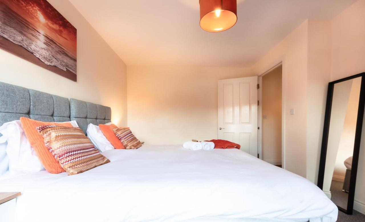 Best Price! 2 Bed City Centre - 4 Single Beds Or 2 Super King, Smart Tvs, Sofa Bed & Free Secure Parking Southampton Extérieur photo